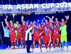 Indonesia Juara FIFA ASEAN Cup 2026, Polda Metro Jaya Imbau Suporter Rayakan dengan Tertib