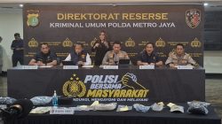 Polda Metro Jaya Ungkap Dugaan Pembunuhan dan Pencurian dengan Kekerasan di Jatisampurna