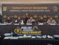 Polda Metro Jaya Ungkap Dugaan Pembunuhan dan Pencurian dengan Kekerasan di Jatisampurna