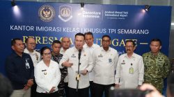 Gebrakan Imigrasi Semarang! Autogate Diperluas, Pemeriksaan Penumpang Kini Lebih Cepat, Modern dan Aman