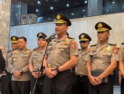 Usai Disetujui Aklamasi DPR, Suyudi: Mari Bergandengan Tangan Berikan Pelayanan Terbaik