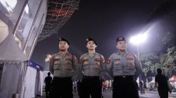 Polda Metro Jaya Siapkan 2.820 Personel Pengamanan Laga Vietnam vs Pakistan di GBK