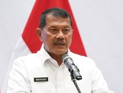Mashudi Mundur dari Dirjenpas, Tanggung Jawab Moral di Tengah Sorotan Lapas Cibinong