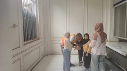 Bukan Sekadar Besukan, Kunjungan Anak di Lapas Narkotika Cipinang Jadi Ruang Pulihkan Kerinduan Keluarga