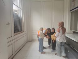 Bukan Sekadar Besukan, Kunjungan Anak di Lapas Narkotika Cipinang Jadi Ruang Pulihkan Kerinduan Keluarga