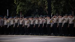 Polda Metro Jaya Siapkan 3.983 Personel Layani Penyampaian Aspirasi dan Rekayasa Lalu Lintas
