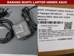 Resmob Polda Metro Jaya Ungkap Pencurian di KRL, Barang Bukti Berhasil Diamankan