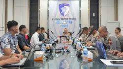 Audiensi dengan KemenPAN-RB dan BSSN, Korlantas Polri Dorong Integrasi Layanan Digital Pemerintah untuk SIM dan STNK