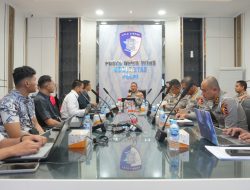 Audiensi dengan KemenPAN-RB dan BSSN, Korlantas Polri Dorong Integrasi Layanan Digital Pemerintah untuk SIM dan STNK