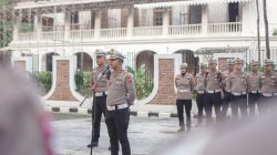 Satlantas Polresta Bogor Kota Sosialisasi Tagline Kapolri, Polisi Bersama Masyarakat