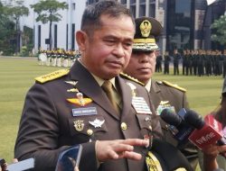 KSAD Maruli Geram, Anggota TNI Izinkan Rumdis Jadi Markas Judol Bakal Ditindak Tegas