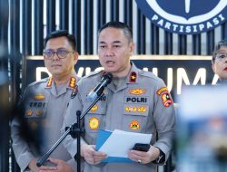 Polri Tahan 4 Tersangka Kecelakaan KM Virgo Transport 8, Nakhoda hingga Pejabat Perusahaan Dijerat