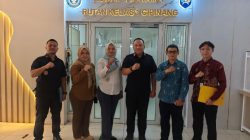 Uji Instrumen Perilaku Seksual Berisiko, 30 WBP Rutan Cipinang Jadi Responden