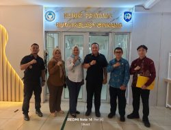 Uji Instrumen Perilaku Seksual Berisiko, 30 WBP Rutan Cipinang Jadi Responden