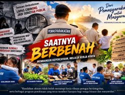Oknum Mencoreng, Ribuan Petugas Berintegritas Jangan Dikorbankan