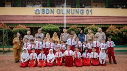 Sambangi SDN Gunung 01, Kapolda Metro Jaya Ajak Siswa Biasakan Tertib dan Saling Peduli