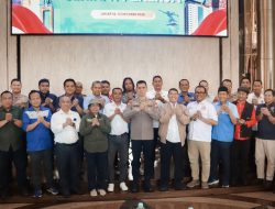 Kapolda Metro Jaya Bertemu Elemen Buruh, Buka Ruang Dialog dan Dengarkan Aspirasi Pekerja