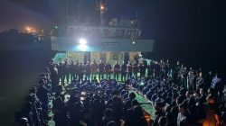 36 Warga Binaan Dipindahkan ke Nusakambangan, Ditjenpas Perketat Pengamanan Lapas