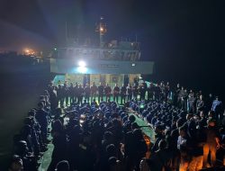 36 Warga Binaan Dipindahkan ke Nusakambangan, Ditjenpas Perketat Pengamanan Lapas