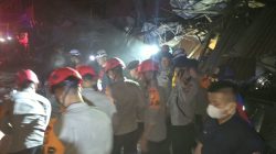 Ledakan Guncang Pasar Cimanggis Ciputat, Enam Orang Jadi Korban