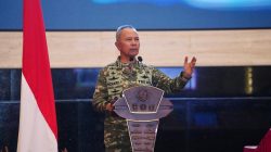 Prabowo Tunjuk Letjen Richard Tampubolon Jadi Wamenhan, Jenderal Kopassus Masuk Kabinet