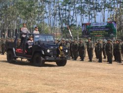 Polri Lantik 586 Polisi Khusus Kehutanan, Targetkan 70 Ribu Personel