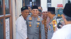 Jumat Keliling, Polri Serap Keluhan Warga dan Cegah Gangguan Kamtibmas