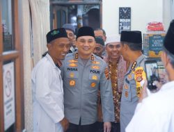 Jumat Keliling, Polri Serap Keluhan Warga dan Cegah Gangguan Kamtibmas