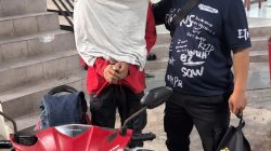 Viral CCTV Dugaan Pelecehan Siswi di Bekasi, Pria 42 Tahun Diamankan