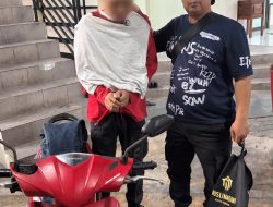 Viral CCTV Dugaan Pelecehan Siswi di Bekasi, Pria 42 Tahun Diamankan