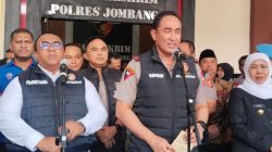 Kapolri Resmikan Desk Ketenagakerjaan di Jombang