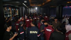 Dittipidnarkoba Bareskrim Polri dan BNN Geledah Kelab Malam di Jakarta dan Tangerang