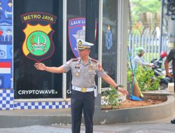 Ditlantas Polda Metro Jaya Perkuat Pelayanan Lalu Lintas, Utamakan Keselamatan Masyarakat