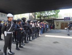 Ditresnarkoba Polda Metro Jaya Intensifkan Pencegahan Narkotika di Kota Bambu Selatan