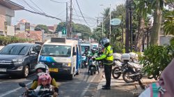 Ditlantas Polda Metro Jaya Atur Lalu Lintas Sore Hari, Bantu Kelancaran Mobilitas Warga