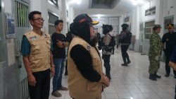 SIDAK GABUNGAN Lapas Cilegon, 50 Warga Binaan Tes Urine: Hasilnya Negatif!