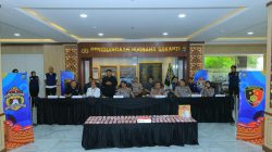 Rp980 Juta Uang Palsu Disita di Bakauheni, Kurir Dijanjikan Upah Rp50 Juta
