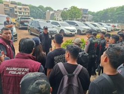 Polda Metro Jaya Temukan Puluhan Paket Sabu dan Ketamin di Kampung Ambon