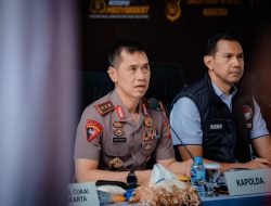 Kapolda Metro Jaya: Berantas Narkoba Tak Cukup dengan Penindakan, Lingkungan Harus Dibenahi