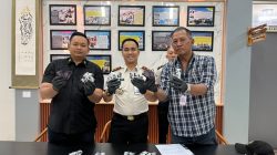 Pakai Baju Berlapis, Pengunjung Rutan Jakarta Pusat Kepergok Bawa 65 Cartridge Vape
