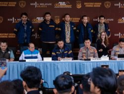 Jaga Kelestarian Satwa dan Ekosistem, Polda Metro Jaya Tangani Perdagangan Sisik Trenggiling