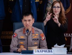Polda Metro Jaya Ungkap Lima Perkara SDA dan Barang Bersubsidi, 12 Tersangka Diproses