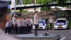 Operasi Patuh Lodaya 2026 Digelar, Polres Bogor Kerahkan 101 Personel untuk Tekan Pelanggaran dan Kecelakaan