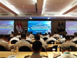 Ditjenpas Susun Pedoman Ketahanan Pangan, Lapas dan Rutan Didorong Lebih Produktif