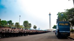 Polda Metro Jaya Kedepankan Pelayanan Humanis dalam Penyampaian Aspirasi
