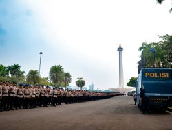 Polda Metro Jaya Kedepankan Pelayanan Humanis dalam Penyampaian Aspirasi