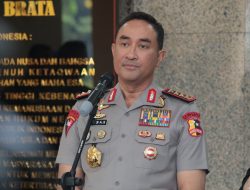 Kapolri Kedepankan Pendekatan Humanis dalam Pelayanan Aksi Penyampaian Aspirasi