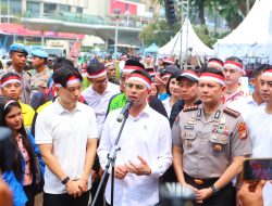 Polda Metro Jaya Gelar Deklarasi Bersama Mahasiswa dan Tokoh Masyarakat Peringati Sumpah Pemuda ke-98