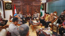 Kapolri dan Muhammadiyah Dialog Jaga Kerukunan dan Cegah Konflik