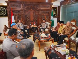 Kapolri dan Muhammadiyah Dialog Jaga Kerukunan dan Cegah Konflik